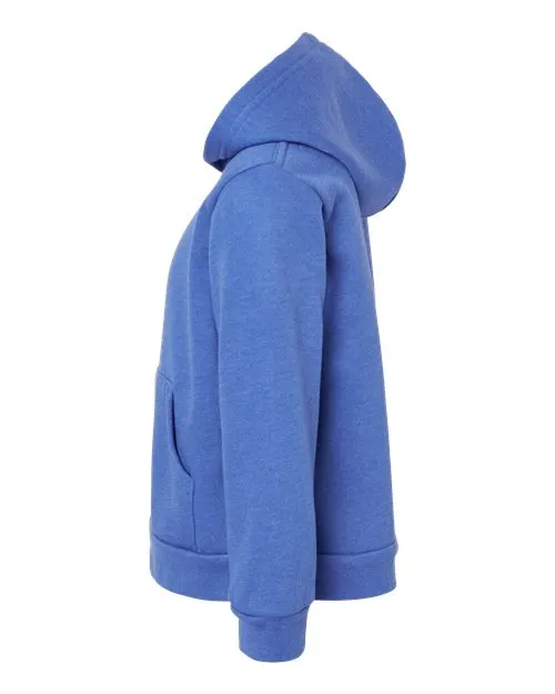 BELLA   CANVAS Toddler Sponge Fleece Pullover Hoodie 3719T