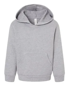 BELLA   CANVAS Toddler Sponge Fleece Pullover Hoodie 3719T