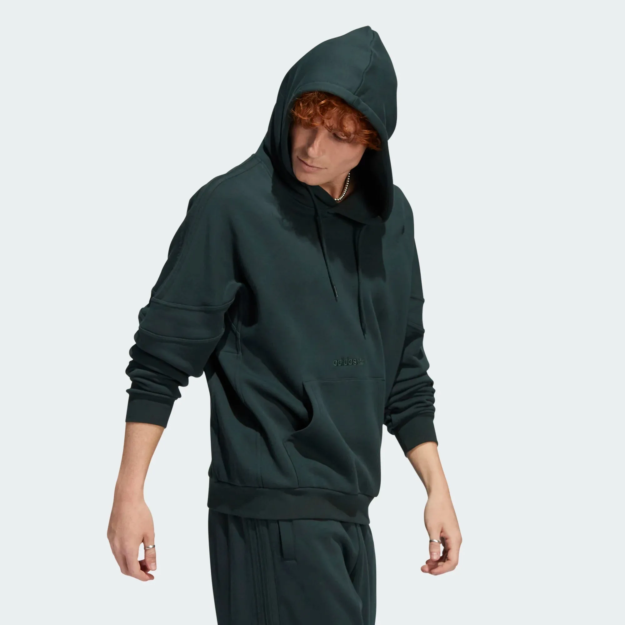 Felpa Cappuccio Unisex Adidas Challenger CLR84