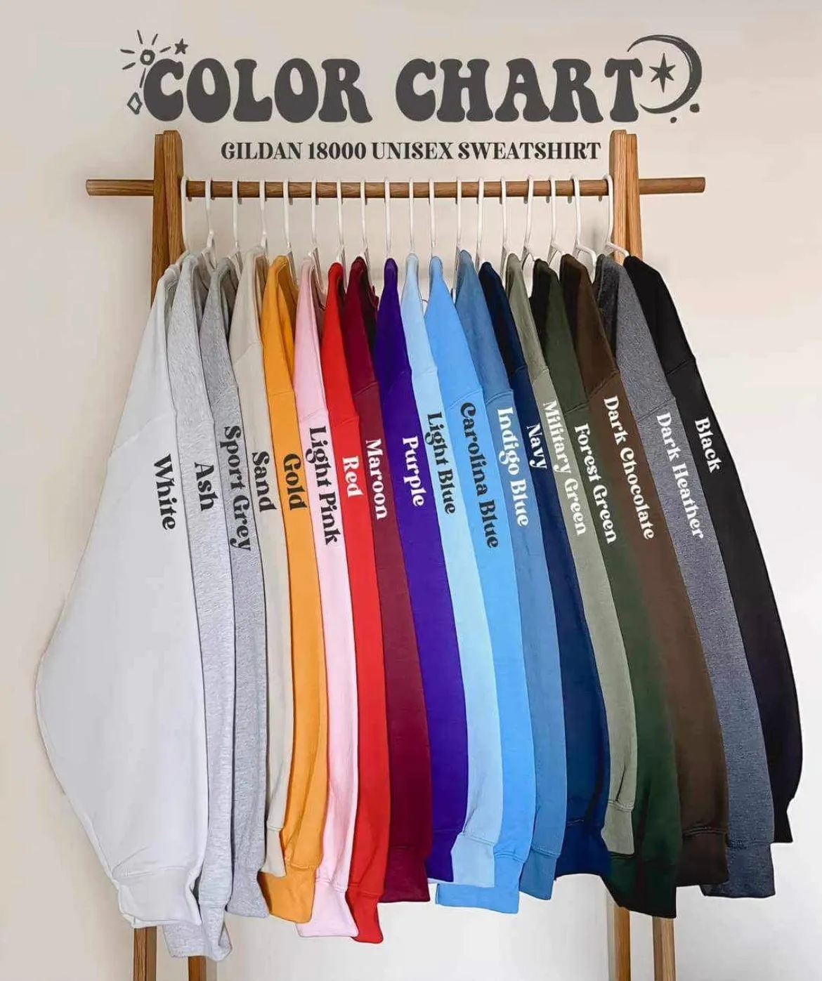 Gingerbreaad Cookies Crewneck Sweatshirt